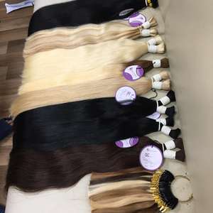 Bundle capelli umani di alta qualità Extensiones De Cabello Humano <span class=keywords><strong>Al</strong></span> Por Mayor prezzo all'ingrosso OBM ODM - Product Image 4