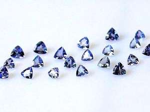 พลอยเจียระไนเป็นล้านล้านล้านทำจากธรรมชาติสำหรับการทำเครื่องประดับ - Product Image 2