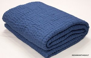 Wholesale Indian Handmade <b>Kantha</b> <b>Quilts</b> - Product Image 6