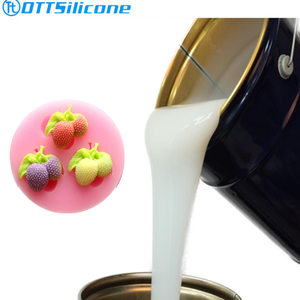Nouveaux produits 2026 – Caoutchouc de silicone liquide de qualité alimentaire 25 Shore A, vulcanisé au platine, pour la fabrication de moules à gâteaux - Product Image 4