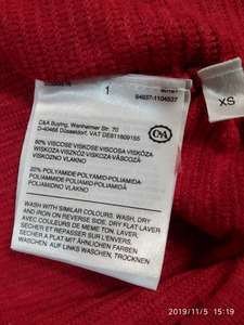 Suéteres Casuales de Algodón para Mujer y Niña, Manga Larga, Cuello Redondo, Estilo Business, Lote de Bangladesh, Últimos Diseños - Product Image 5