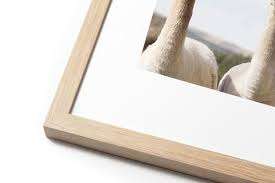 Marco de fotos de madera con diseño de cuerno y hueso, nuevo y elegante, impreso con letterpress, artesanía india de Sheeri para hombres con estilo - Product Image 3