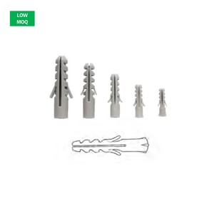 production plastic anchor wall plug anchor - Product Image 1