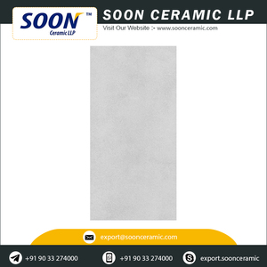 2026 Balcony Porcelain Wall Tiles 450x900mm Rustic Design Anti-Slip Digital Tiles Best Wholesale Price Contact Bulk Order - Product Image 5