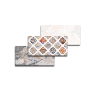 Fresh Modern Designs High Grade Glossy Florence Color 300x600mm Azulejos de cerámica para paredes y pisos de dormitorio. - Product Image 1