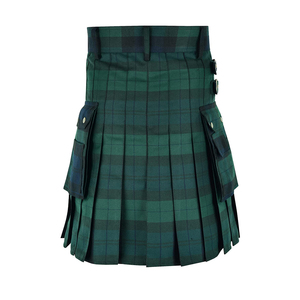 Scottish Traditional Custom Handmade Tartan Kilt - Product Image 3