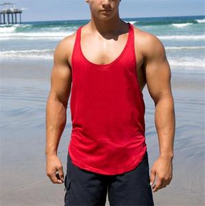 Débardeur de sport de gymnastique pour hommes, débardeur en maille pure, maillots d'athlétisme, camouflage uni, Italie, tricot, sublimation, vente en gros, vente en gros, OEM - Product Image 3