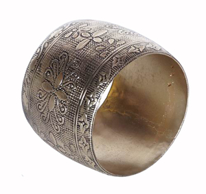 METAL diseñador anillo de servilleta - Product Image 3