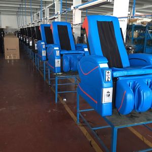 Silla de Masaje Operada con Monedas <span class=keywords><strong>HENGDE</strong></span> para Aeropuertos y Centros Comerciales - Product Image 6
