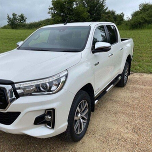 รถมือสอง Toyota HILUX ดีเซลรถกระบะคู่4x4 2019 2018มือสองและใหม่ Toyota HILUX ดีเซลรถกระบะ4x4ในรถใหม่ - Product Image 2