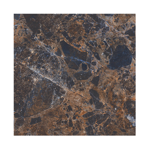 Azulejo de mármol de lujo 600x1200mm Piedra pulida Piso texturizado Resistente al desgaste, losas de porcelana baratas para paredes - Product Image 1