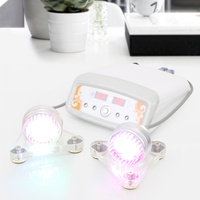 Machine de massage du visage à micro-courant, outil pour soin de la peau, accessoire de Spa