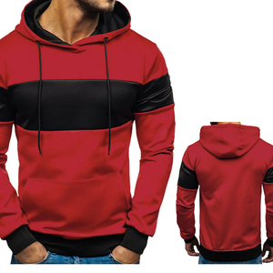 Customised <b>Men</b> Premium Hoodies 100% Cotton <b>Men's</b> Blank <b>Sweatshirt</b> Hoodies with custom Design - Product Image 5