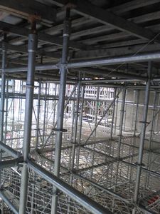 En acier Haute Sécurité D'échafaudage de Ringlock - Product Image 5