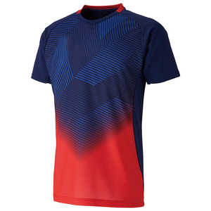 T-Shirt manches courtes homme, ample et décontracté, de sport, nouvelle couleur assortie, à la mode, été, 2022 - Product Image 3