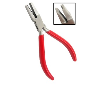 Alicates de formación de anillo cóncavo convexo, 165mm - Product Image 3