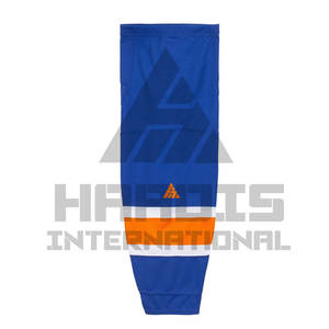 Chaussettes de hockey sur glace Meilleure vente Chaussettes de hockey sur glace homme pas cher haute qualité sublimation - Product Image 1