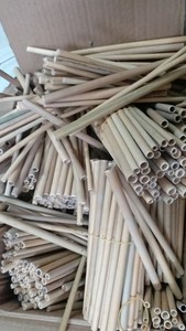 Juego completo de pajitas de Bambú - Product Image 3