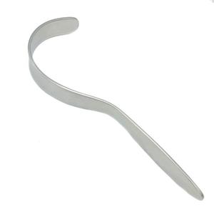 Écarteurs Deaver Lame 18cm 19mm Instruments chirurgicaux pour hôpitaux médicaux Qualité allemande Fournisseurs pakistanais Mahersi - Product Image 4