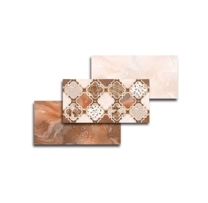 Fresh Modern Designs High Grade Glossy Florence Color 300x600mm Azulejos de cerámica para paredes y pisos para revendedores. - Product Image 4