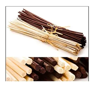 Decor Oil Diffuser Replacement Rattan Ball Reed Stick Set the Colored Aroma Rattan Diffuser Sticks //Rachel: +84896436456