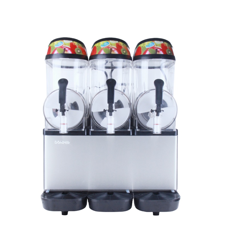 Donper XHC336 Komersial Margarita Membuat Jus Mesin Margarita Slush Machine (Mesin Pembuat