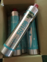 Aqua-Win TAIWAN MADE TW/SU108 Karbon Aktif 0.5 Mikron Penghilang Klorin dan Timbal yang Sangat Efisien 2000 Filter Air Cartridge