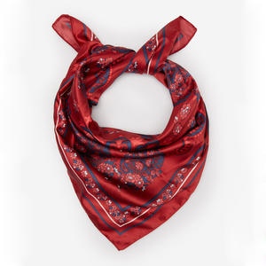 2020 nuevos y elegantes pañuelos personalizados Color sólido diseño clásico Popular al aire libre de moda artículo de venta caliente - Product Image 6