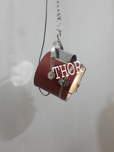 Lámpara de Techo Vintage, Iluminación Colgante para Interiores/Exteriores, Lámparas de Araña Náuticas, Estilo Cine, Lámpara de Pie, Decoración del Hogar - Product Image 3