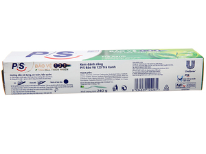 <b>Toothpaste</b> protect tooth with green tea flavour - Product Image 2