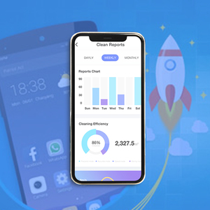 Webroot-empresa de desarrollo de aplicaciones de limpiador de teléfonos en la India, servicios de desarrollo de aplicaciones de limpieza móvil premiados - Product Image 2