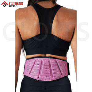 2023 City Sialkot Guantes y cinturones de neopreno de calidad premium Logotipo personalizado Seguridad física para uso en gimnasio de Culturismo - Product Image 4