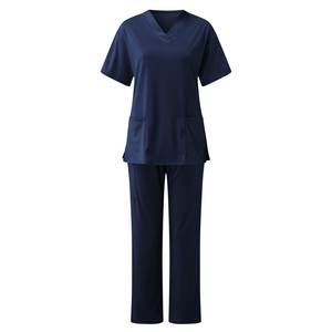 Vente flash : uniformes médicaux pour infirmières, uniformes médicaux extensibles personnalisés pour hôpital, vente en gros d'uniformes médicaux tendance, ensembles d'uniformes médicaux - Product Image 5