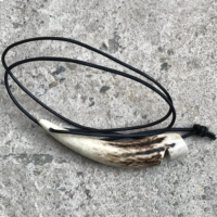 Fouet de chien cerf-cloche pour l'entraînement ou la chasse, tir, pistolet fait à la main, convient au chien