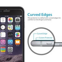 Produit chaud incassable 2.5D bord rond garde d'écran en verre trempé pour téléphone portable Huawei Honor 8X MAX