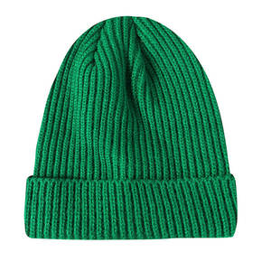 Wholesale Custom Men Women Solid Color Knitted Beanies <b>Caps</b> Outdoos Sport Rolled Cuff <b>Brimless</b> Hat - Product Image 5