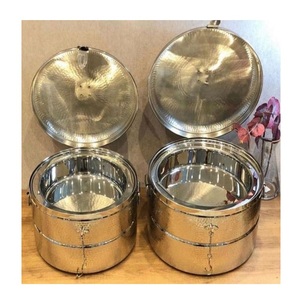 Chauffe-plat de service pour buffet de mariage avec grand support Accessoires d'hôtel de la plus haute qualité Chauffe-plat - Product Image 5