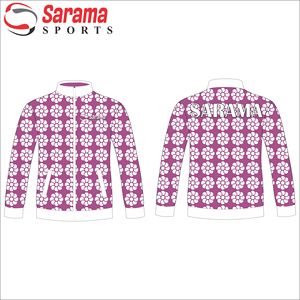 Chaqueta de forro polar de poliéster Contraste de color Impermeable Venta al por mayor Forro barato 100% Poliéster, - Product Image 3