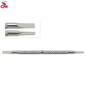 Empujador de Cutículas de Acero Inoxidable de Alta Precisión, Removedor de Piel Muerta, Herramienta Profesional para el Cuidado de las Uñas - Product Image 3