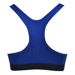 Sujetador deportivo de alto impacto para mujer de etiqueta privada Tallas grandes Estilo simple ligero y transpirable - Product Image 2