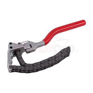 Llave de cadena de filtro de aceite de alta resistencia, herramientas de reparación de automóviles - Product Image 1