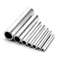 Manchon de connexion pour câble sans isolation en aluminium GL-35 GL-50 GL-70, tube de passage de câble, embout de câble, connecteur à sertir