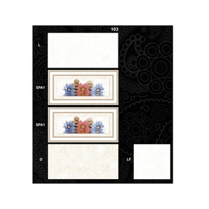 Azulejos de Cerámica para Paredes Interiores Modernos y Clásicos de 30x60 con Acabado Brillante para Baño y Cocina, Alta Calidad a Precio Económico - Product Image 5
