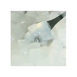 便宜的有机干燥压缩Nata De Coco/ Nata De Coco在轻糖浆/Lima + 84 346565938