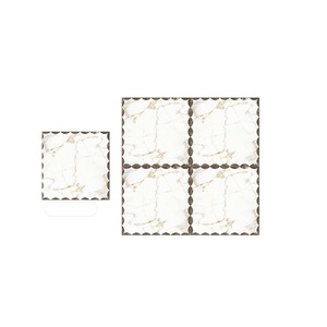 Céramique nouveau modèle pour carreaux de sol de villa 40x40cm - Product Image 4