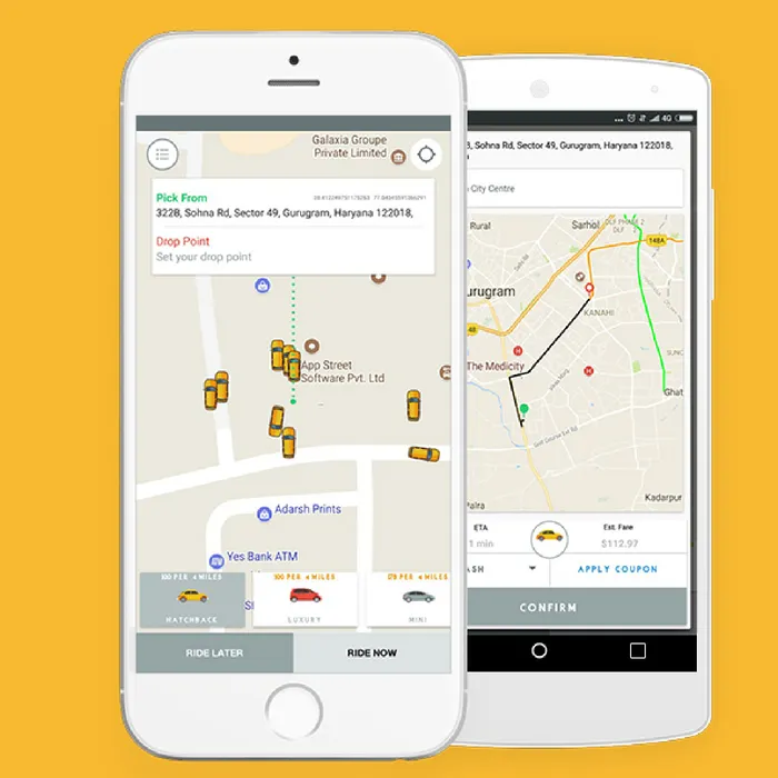 Tracking Mobile APP | Taxi Driver Professional Tracking Mobile APP-Dienste von Proto labz eServices