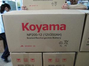 긴 수명 최신 깊은주기 태양 전지 젤 12 볼트 <span class=keywords><strong>200AH</strong></span> - Product Image 6