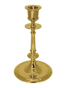 Brassworld India El mejor candelabro alto decorativo Soporte de vela de metal hecho a mano para decoración del hogar - Product Image 5
