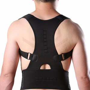 Corrector de postura de neopreno, soporte para la parte superior de la espalda, precio barato, venta al por mayor - Product Image 2