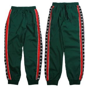 Pantalones Deportivos para Hombre, Corte Ajustado, Elásticos, con Logotipo Personalizado, Pantalones de Chándal para Entrenamiento, Fitness y Deporte - Product Image 1